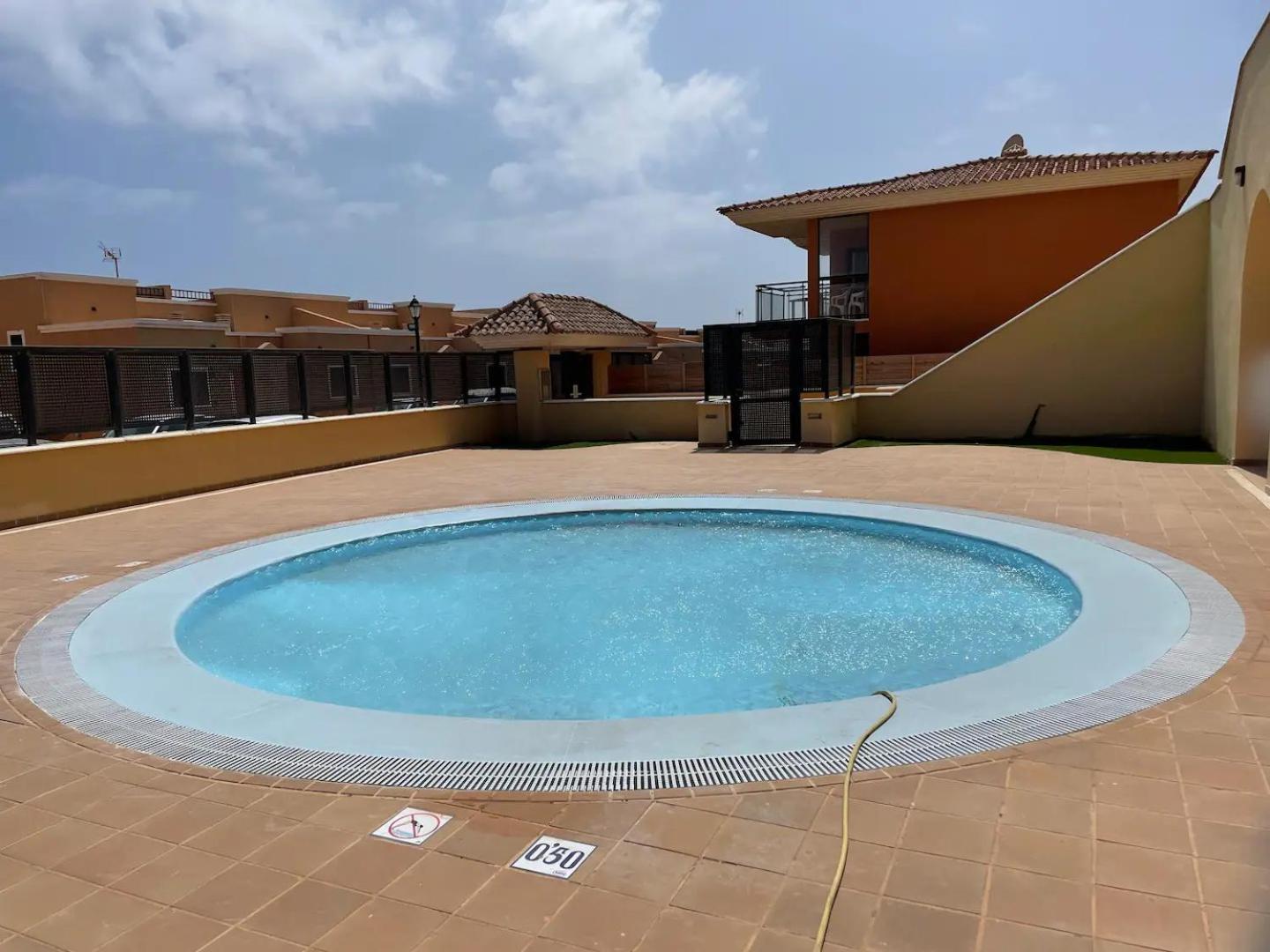 Lucky Thirteen - Apartment With Ocean View Caleta De Fuste Exterior foto