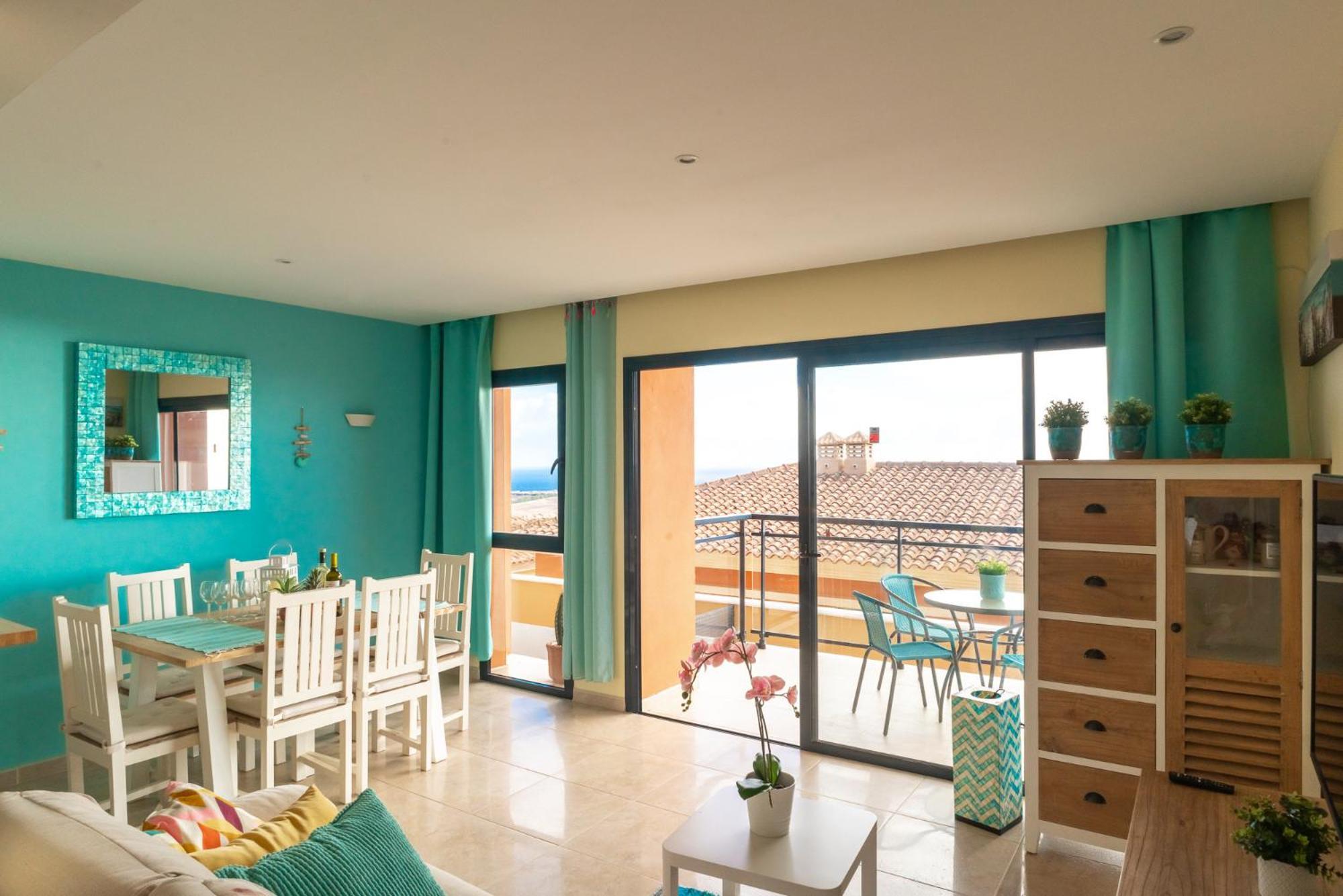 Lucky Thirteen - Apartment With Ocean View Caleta De Fuste Exterior foto