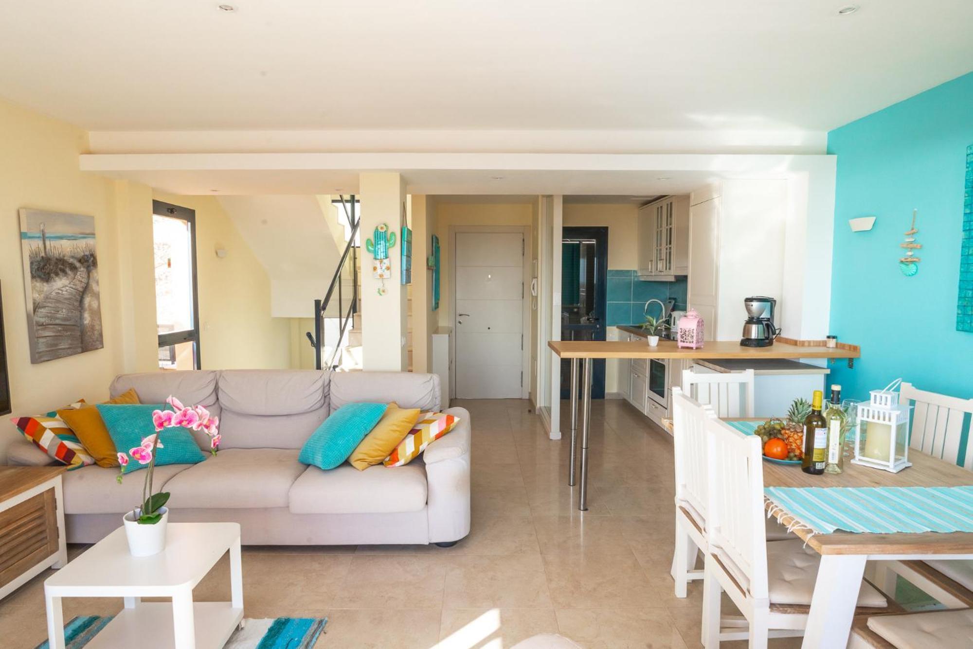 Lucky Thirteen - Apartment With Ocean View Caleta De Fuste Exterior foto