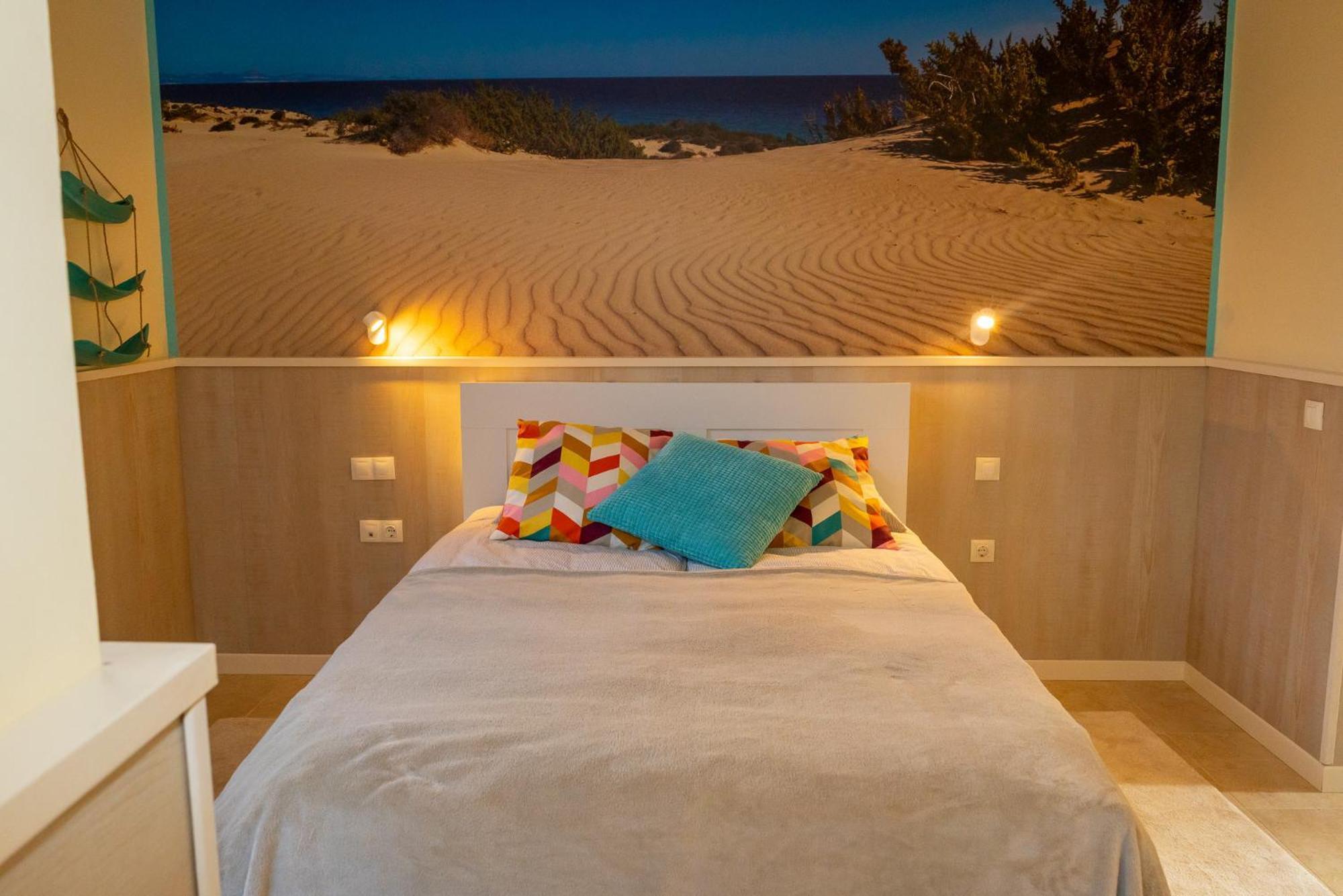 Lucky Thirteen - Apartment With Ocean View Caleta De Fuste Exterior foto
