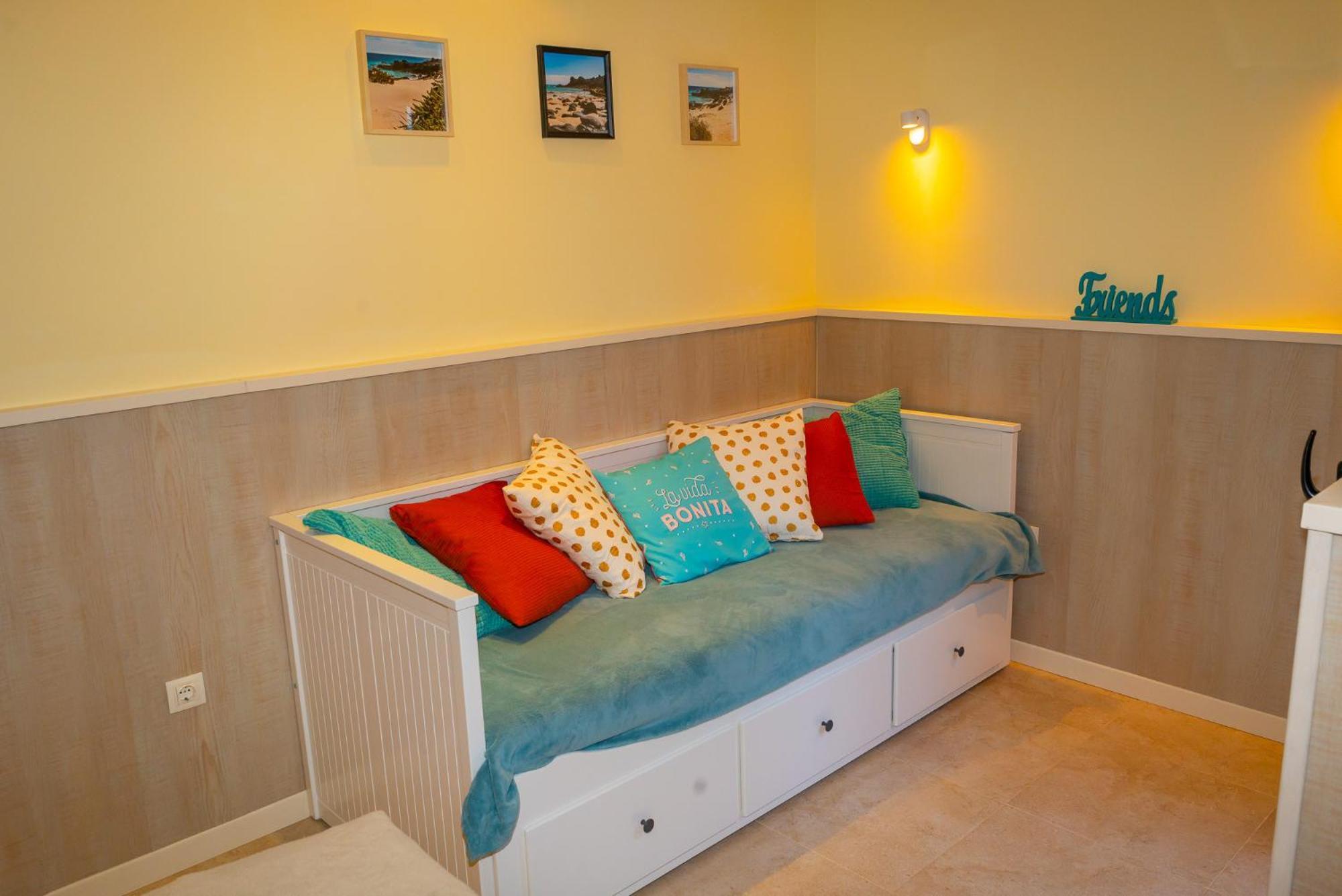 Lucky Thirteen - Apartment With Ocean View Caleta De Fuste Exterior foto