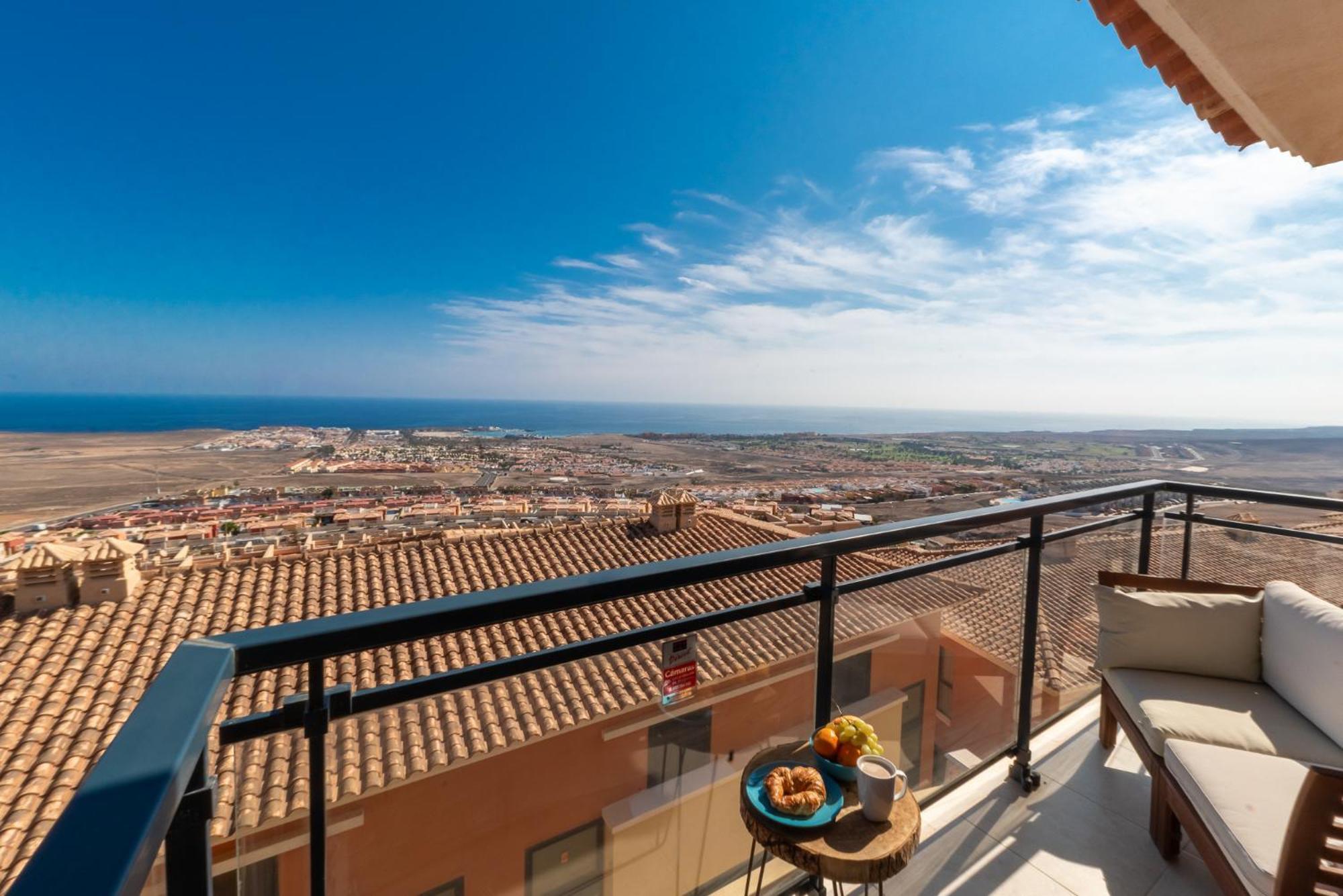 Lucky Thirteen - Apartment With Ocean View Caleta De Fuste Exterior foto